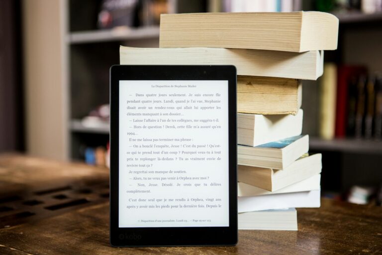 Ezért választják egyre többen az e-ink kijelzőket a hagyományos tabletek helyett