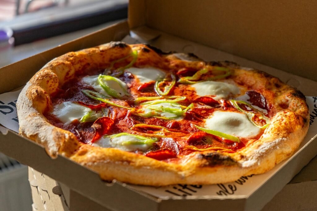 Így süthetünk ropogós és levegős nápolyi pizzát a saját konyhánkban