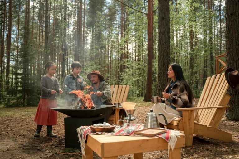 Így érdemes elkezdeni a kempingezést, ha elegünk van a zsúfolt hotelekből
