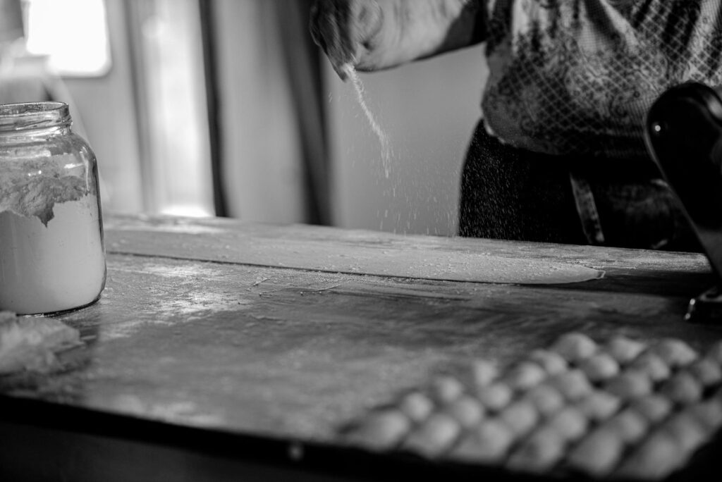 Így lesz valóban selymes és rugalmas a saját kezűleg gyúrt házi tészta